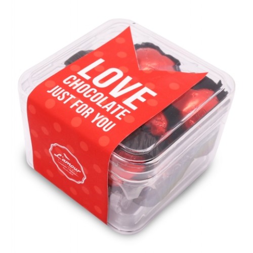 L'Amour Chocolate ® Belgian Fine Chocolates